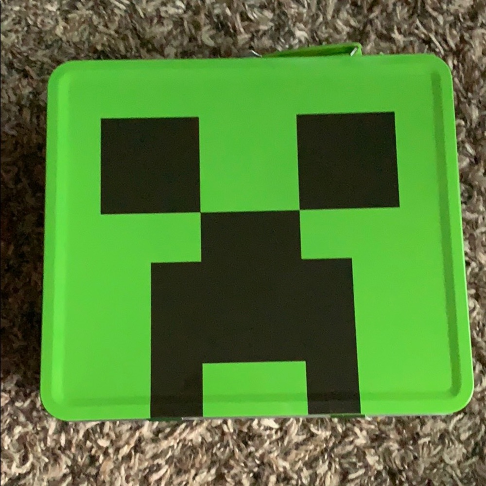 Kids Creeper lunchbox